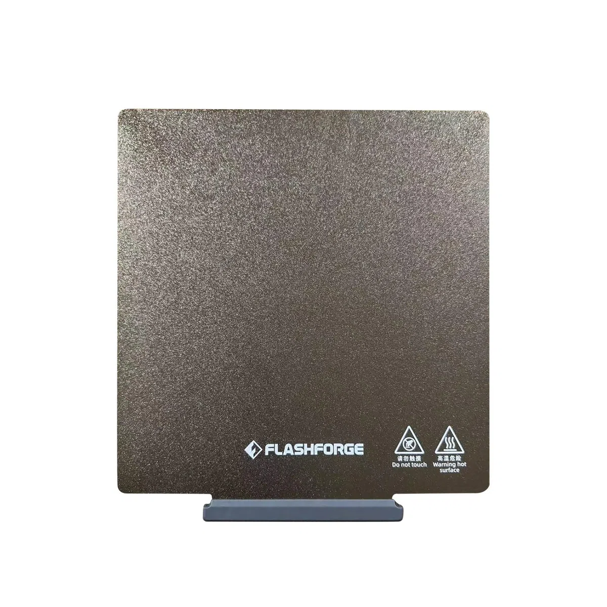 FLASHFORGE Adventurer 5M/5X/5M PRO Plataforma revestida de polvo PEI, desmontaje del modelo sin herramientas, separación automática tras el enfriamiento,Piezas para impresoras 3D AD5M/AD5M PRO/AD5X