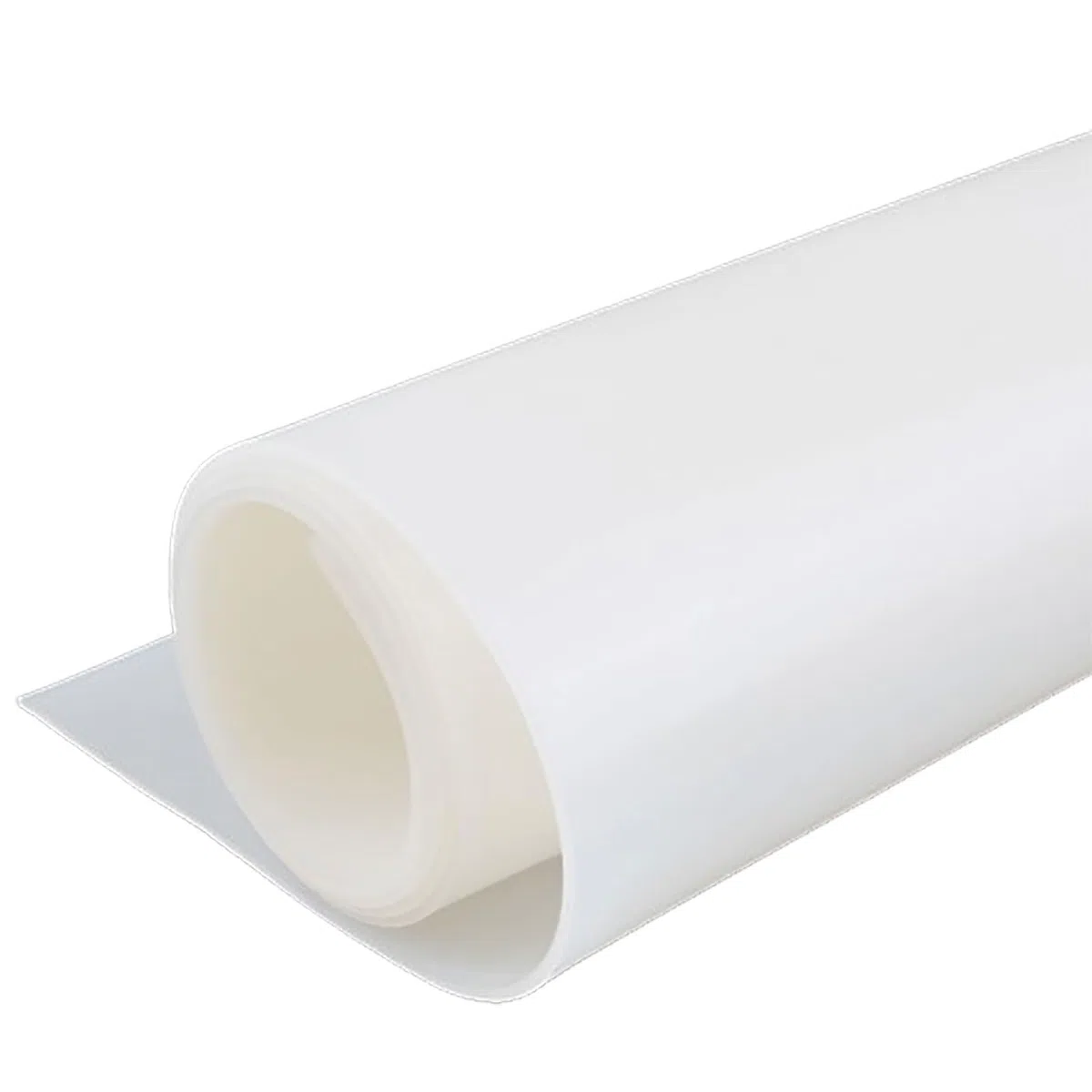 COYOUCO Lámina de caucho de silicona, 500x500x2.5/3 / 3.5 mm, grado alimenticio, material de alta temperatura para juntas Cubiertas de alimentos de bricolaje Sellado de tapas,3 * 500 * 500mm