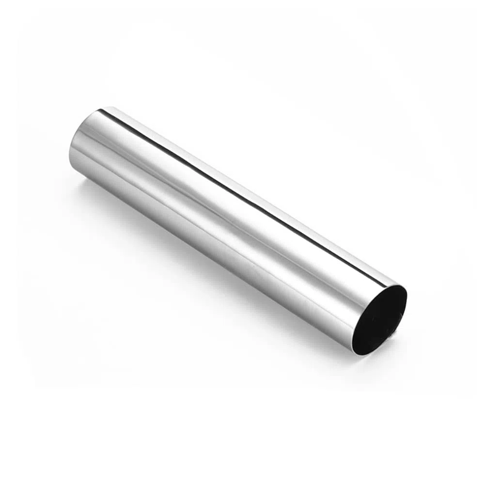 Tubo Hierro Redondo 304 OD28mm-32mm/L300mm Gran diámetro para Sistema de tuberías barandillas cercas,28mm*3mm