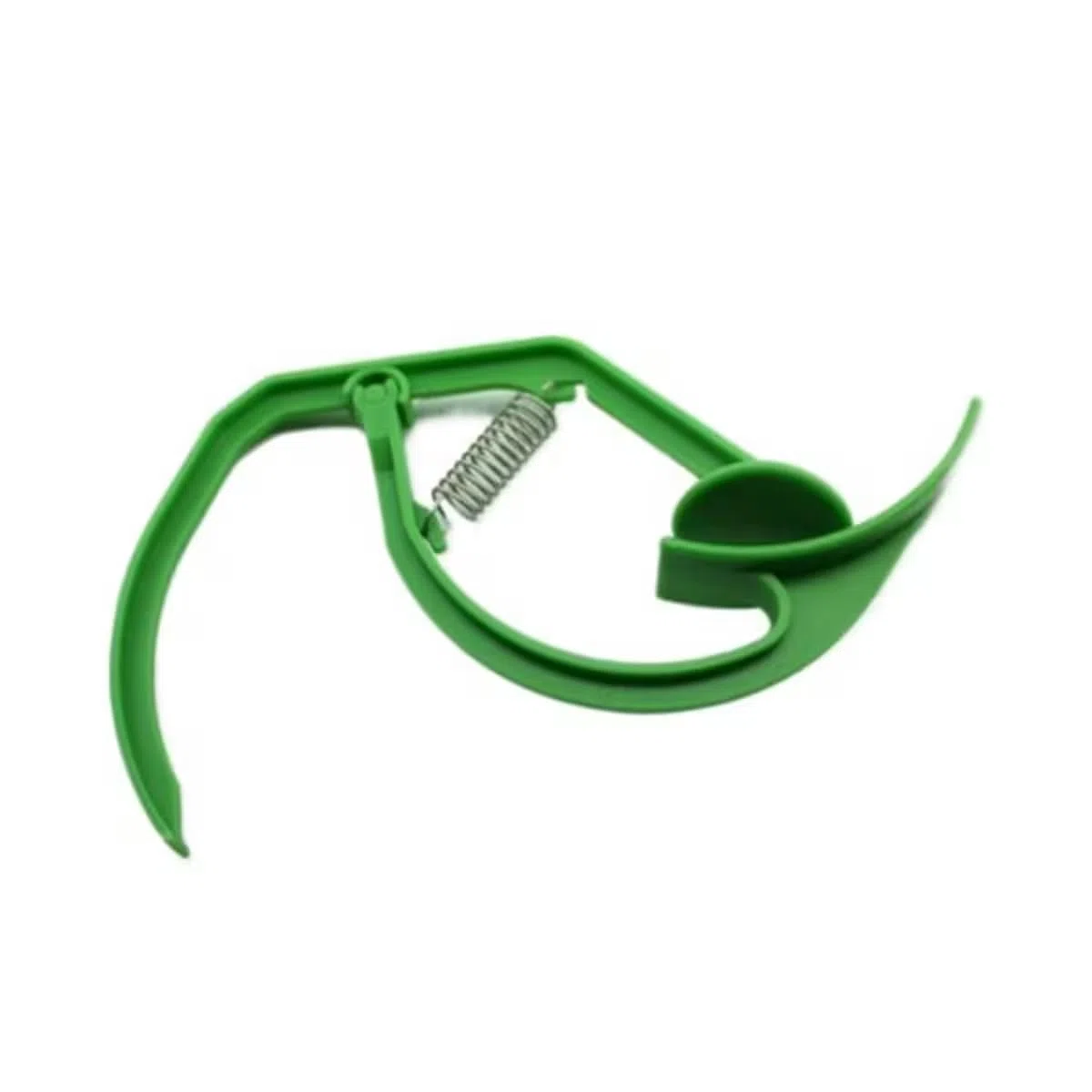Pinza para compresión de fístula no estéril | Forcep para diálisis | Color Verde | Caja de 2 unidades