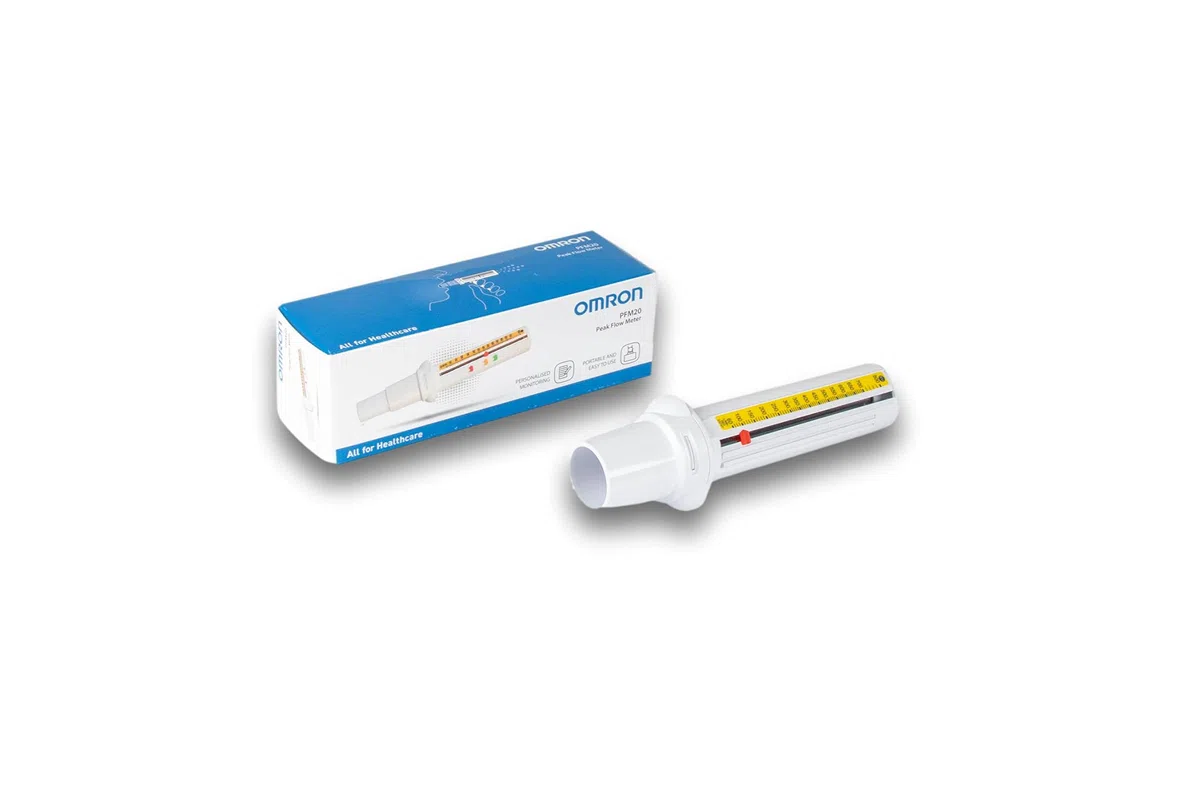 OMRON PFM20 Espirómetro