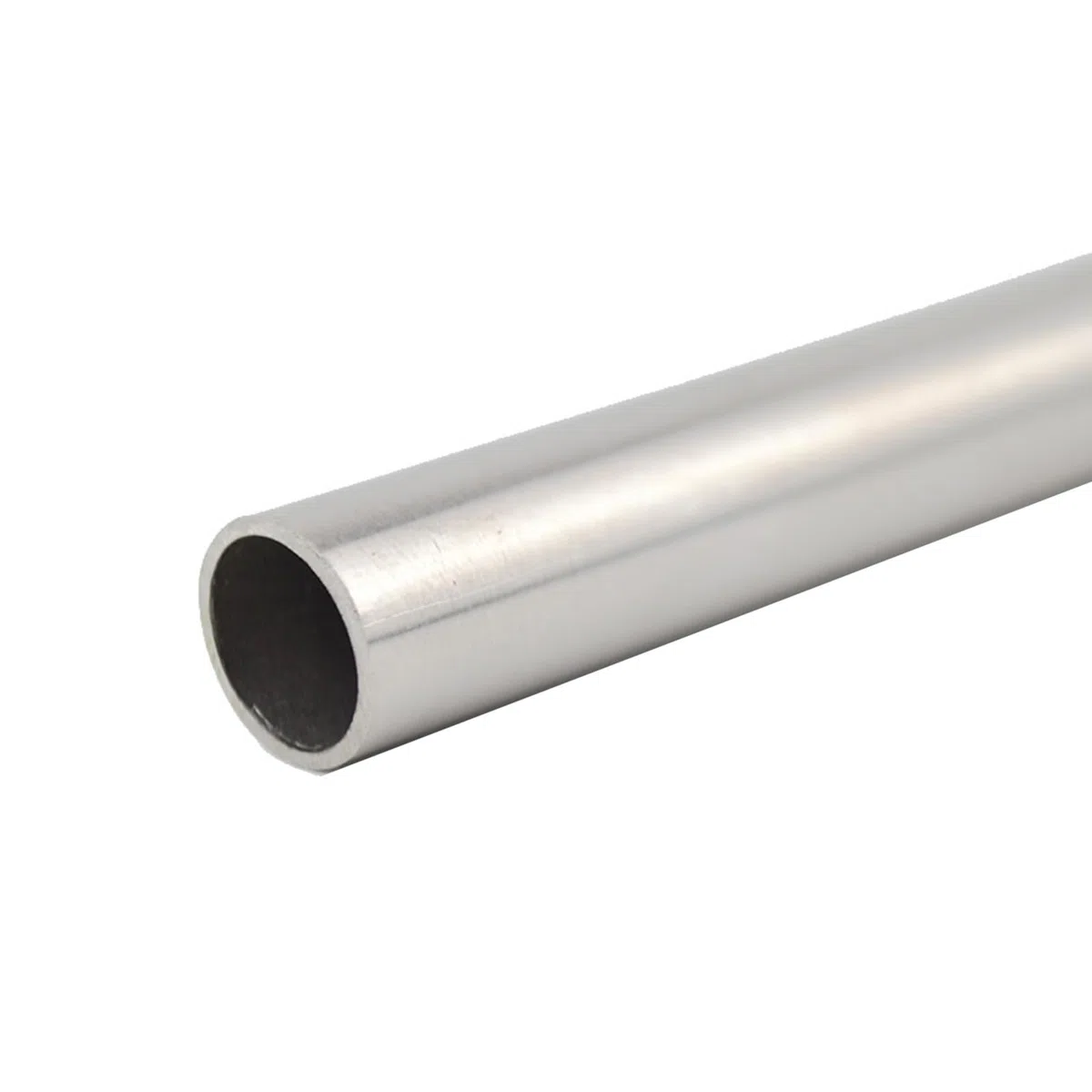 Barra de Titanio Tubo de titanio TA2, longitud 500 mm, espesor de pared 1 mm, peso reducido, resistencia a la corrosión para intercambiadores de calor marinos, condensadores, instrumentos quirúrgicos
