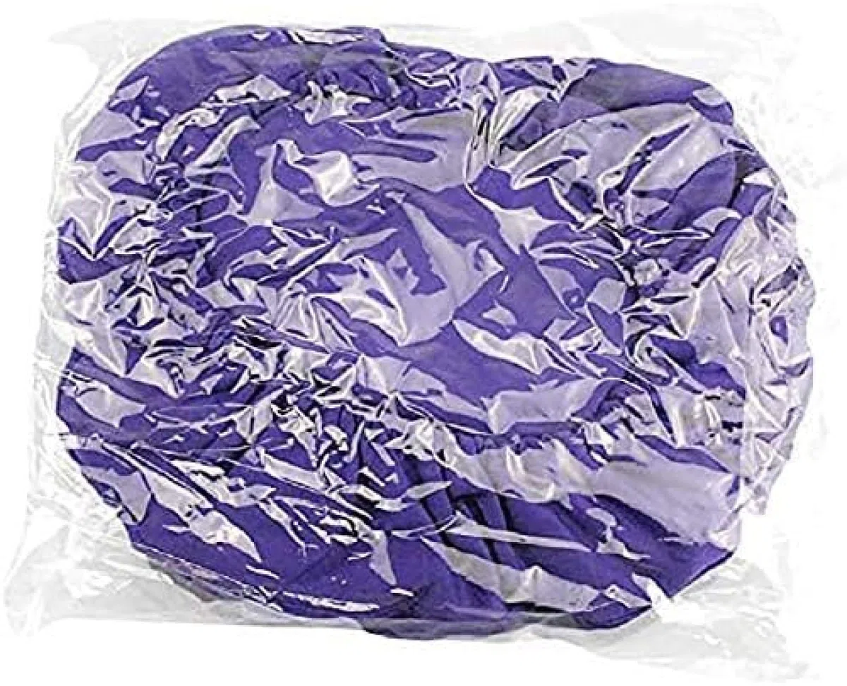 Funda para Sillón Dental WENGUQABD - 4 Piezas/Juego - Funda Protectora Completa - Cuero PU - Resistente al Agua y al Polvo - Para Sillas de Dentista en Clínicas Dentales - Color Púrpura, Morado