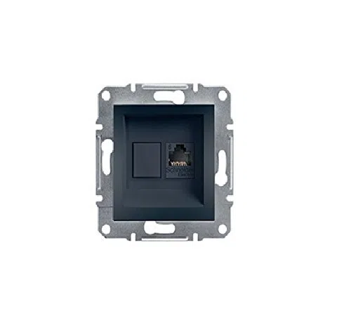 Schneider Electric EPH4700171 Toma Rj45 Cat. 6 Utp Antracita