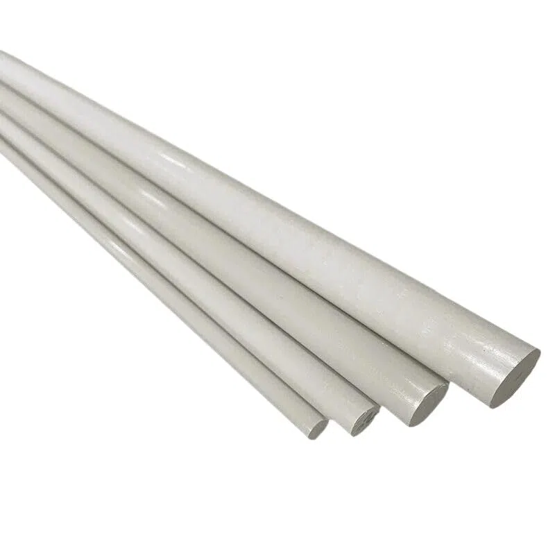Varillas PEEK de plástico sólido Polyetheretherketone resistente a altas temperaturas (diámetro 3 mm, 1 longitud de 500 mm)