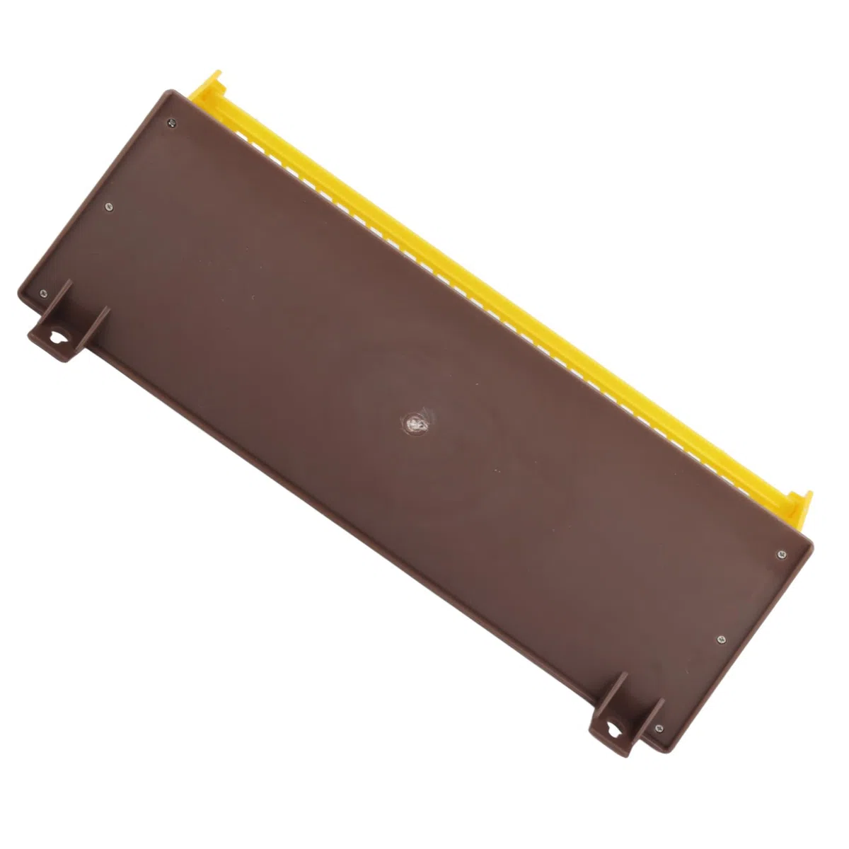 Trampa de Polen de Colmena multifunción, colector de Polen de plástico, Caja de alimentación de Abejas, Recogida de Polen ventilada, Accesorios para Herramientas de Apicultura