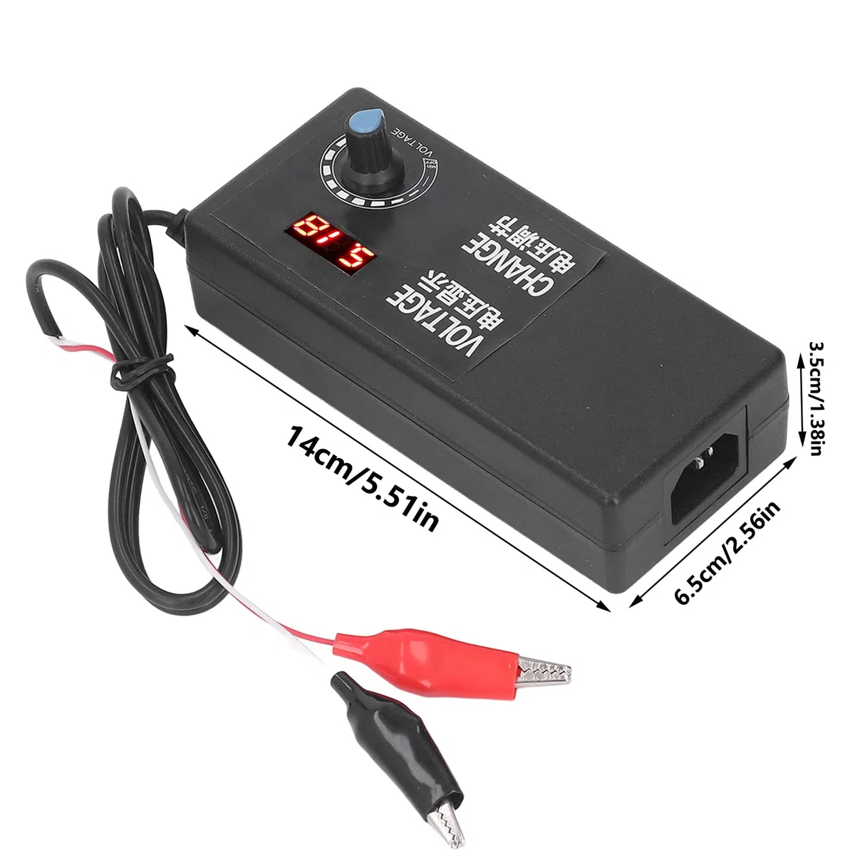 Incrustador de Marcos de Colmena, 12V 5A Incrustador Electrico con Voltaje Ajustable, Base de Cera, Marco Colmena Abejas, Material Plástico y Acero, Calentamiento Rápido para Apicultores