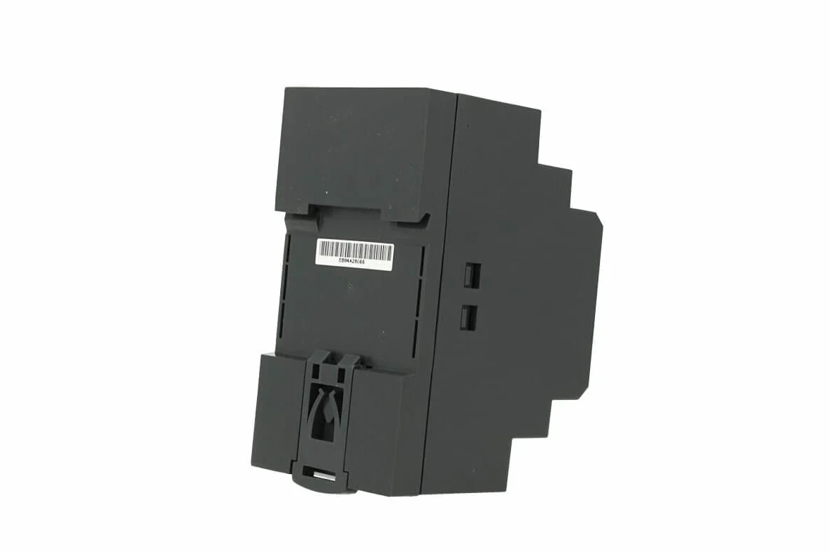 Mean Well HDR-60-24 60W 24V 2,5A Alimentación de Din Rail DIN-RAIL, 100-240VAC, 1.8A, 50/60 Hz, 24V = 2.5A, Negro