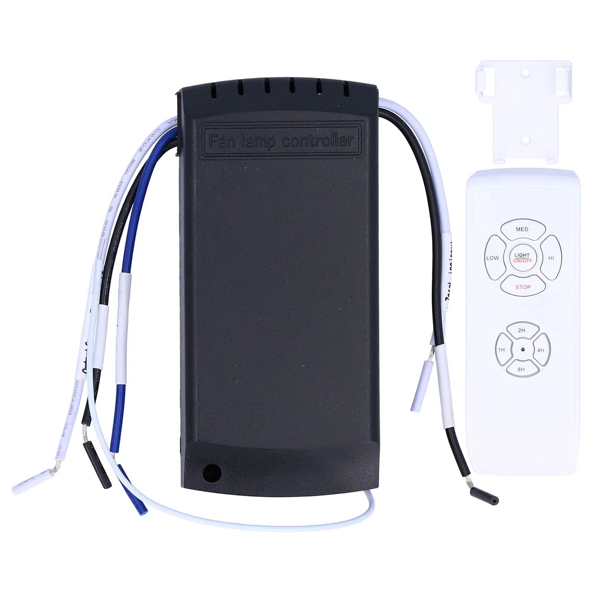 Universal Ceiling Fan Remote Control Kit,