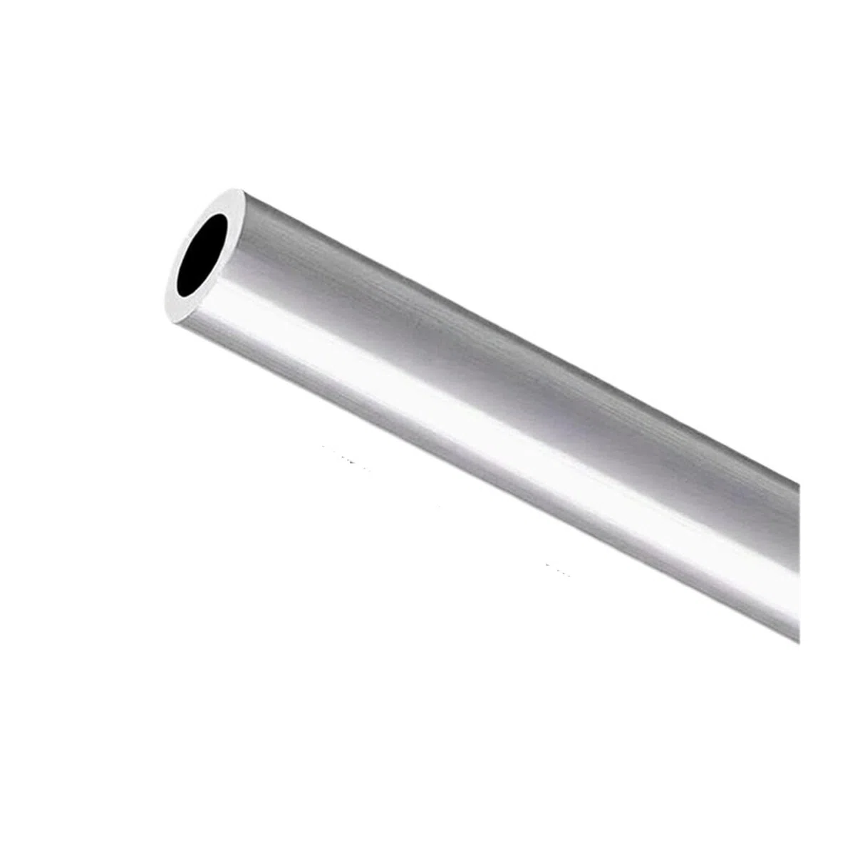 Tubo de aluminio de aviación 7075, material superduro de alta precisión for tiendas de campaña y bastones de senderismo, diámetro exterior de 5 a 17 mm.(245mm,17x15mm)