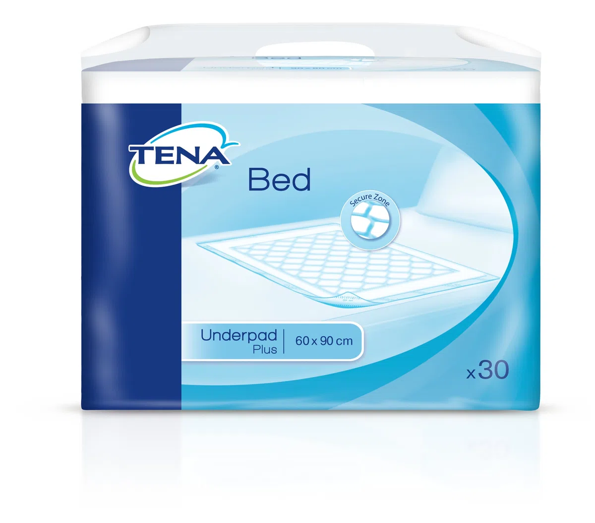Tena Bed Plus 60x90cm sheets by Tena