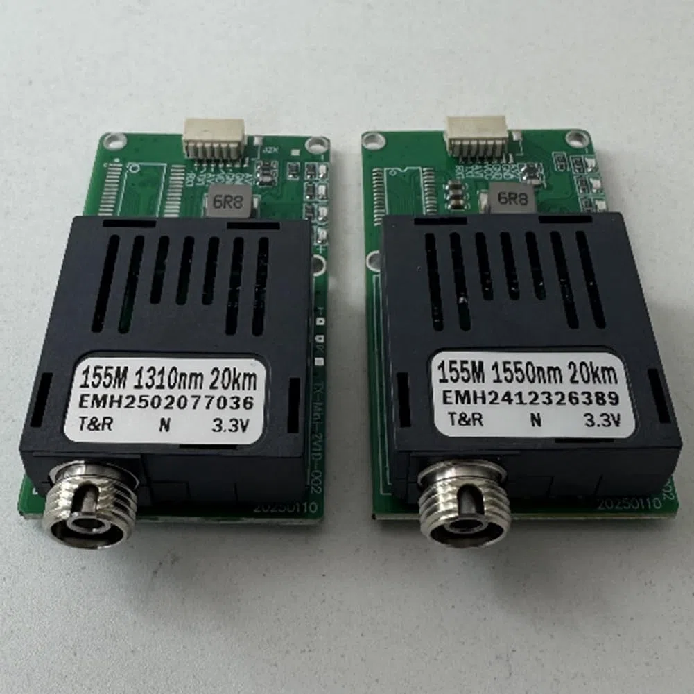 Módulo Transceptor Óptico TTL Equipo Terminal Óptico ZED-F9P Específico para Drones UM980 UM982 +Aire