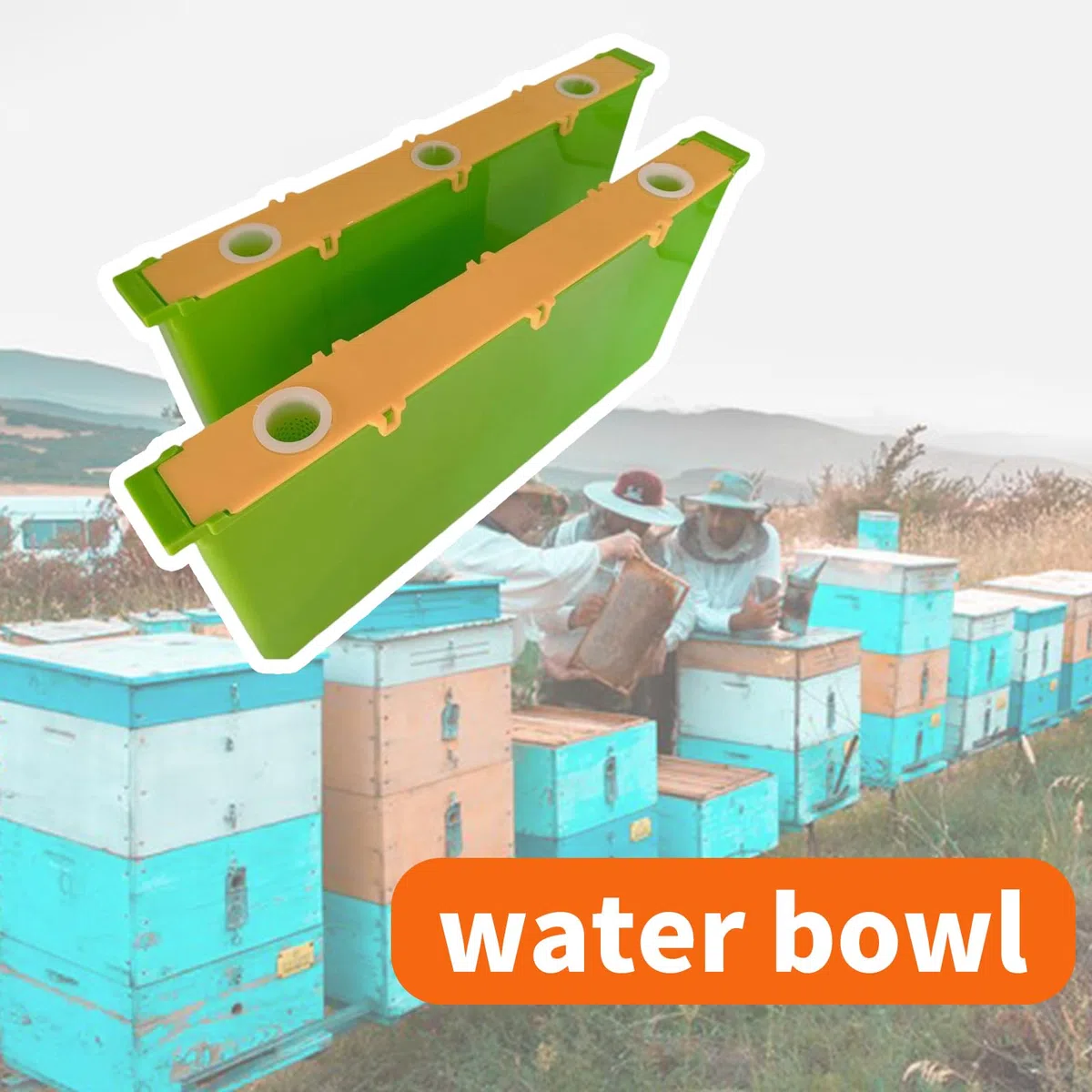 Alimento para abejas 4 litros de alimentos para abejas colmenas colmenas colmenas apiario equipo para alimentos líquidos