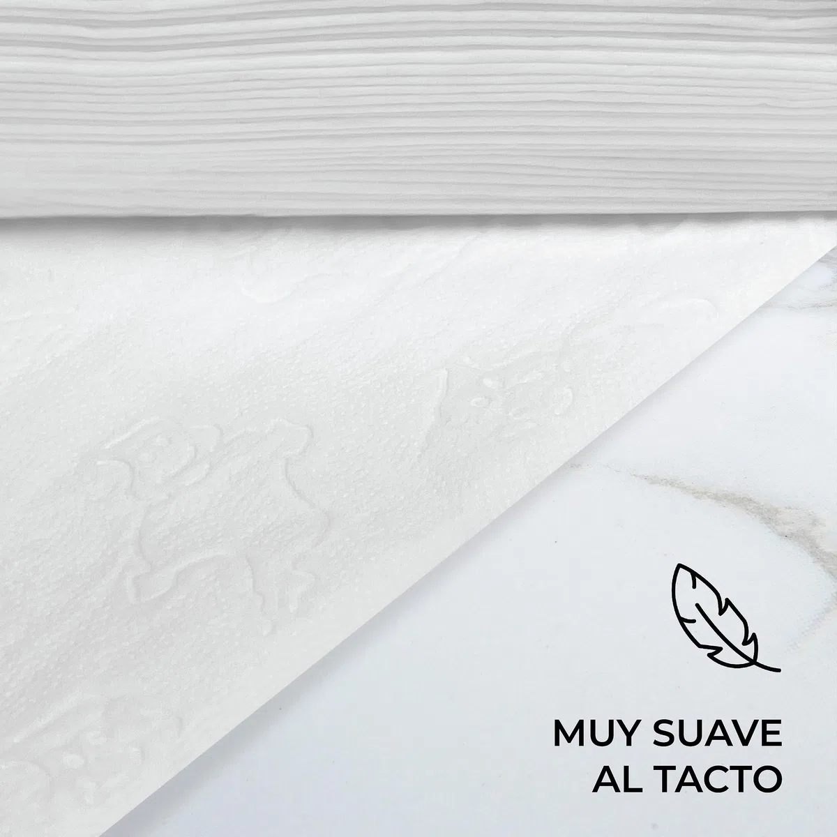 Toallas de Papel Secamanos ZigZag | Caja 3000 Unidades | Toallas para Dispensador Laminadas Doble Capa Alto Gramaje