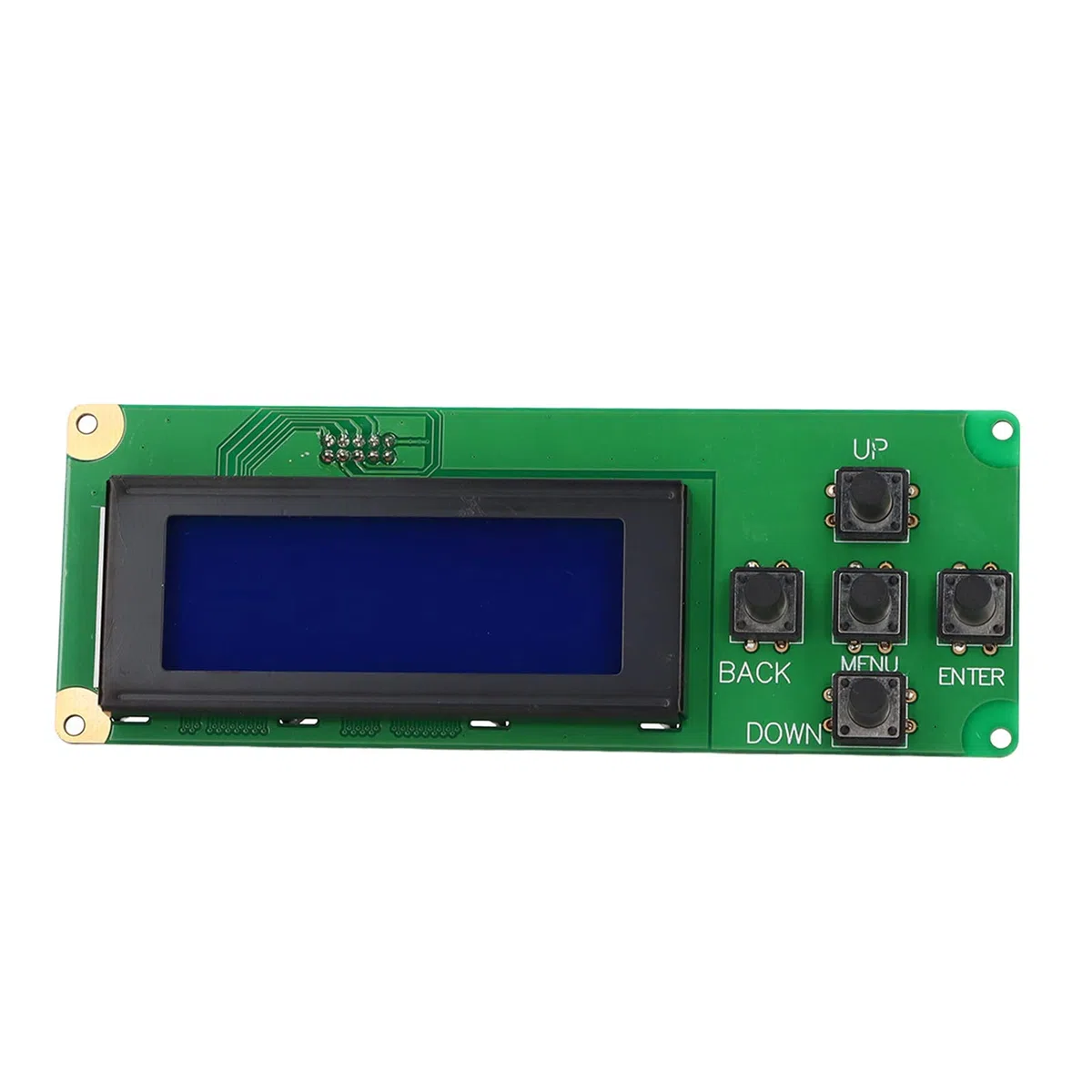 Tablero de Control de Pantalla LCD, Panel de Control LCD de Impresora para Anet A8, A4, A2, A6 L, E2 y Otros Modelos