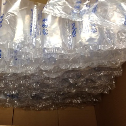 AIRplus Lote de 100 almohadillas de aire para embalaje, 200 x 120 mm, listas para usar