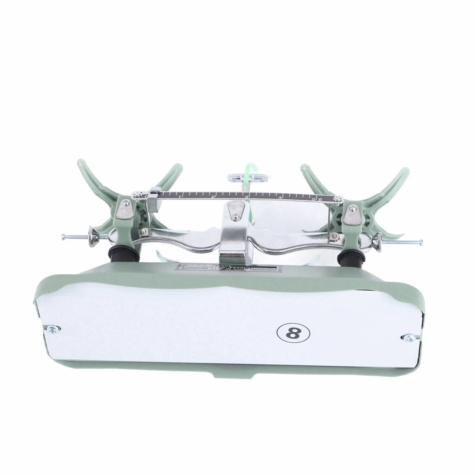 E Beam Balance,Waage Mit Gewichten,Básculas de Cinturón Escolar Balkenwaage, Ciencia Decorativa 200G0.2G Balanza de Balanza de Bandeja Mecánica con Pesas Herramienta de Enseñanza