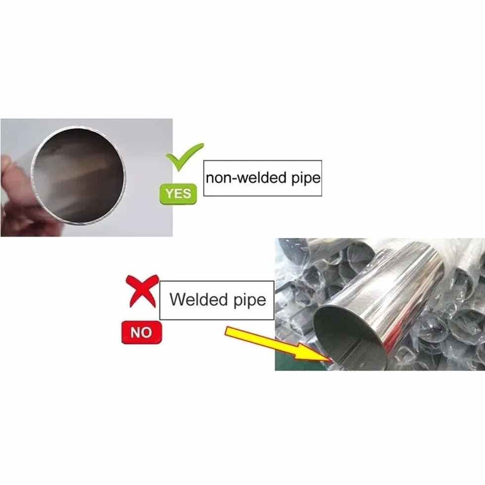 Tubo redondo hueco de acero al carbono 20#, tubo de metal de precisión de 40 mm de diámetro exteri0r de 42 mm x 50 cm, tubo de hierro fácil de procesar y soldar, 1 ud.(40 X 31MM)