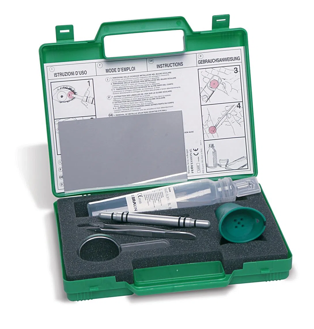 GIMA 34190 - Kit de levadura para ojos