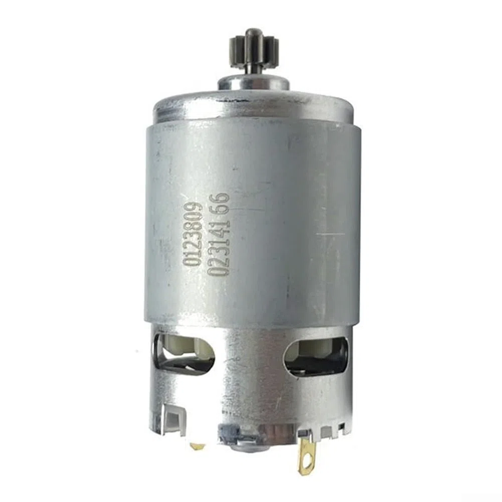Práctico motor de taladro recargable FORFor 1028, 11 dientes, 18 20 V