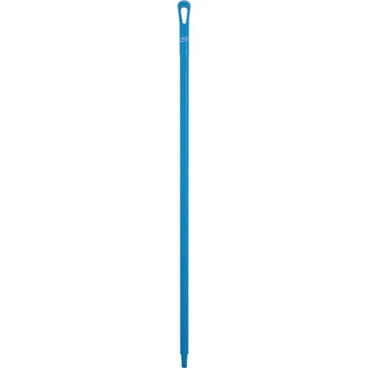 Vikan 29603 Ultra hygienic handle 130cm,blue, molded into 1 piece, ø34mm /10