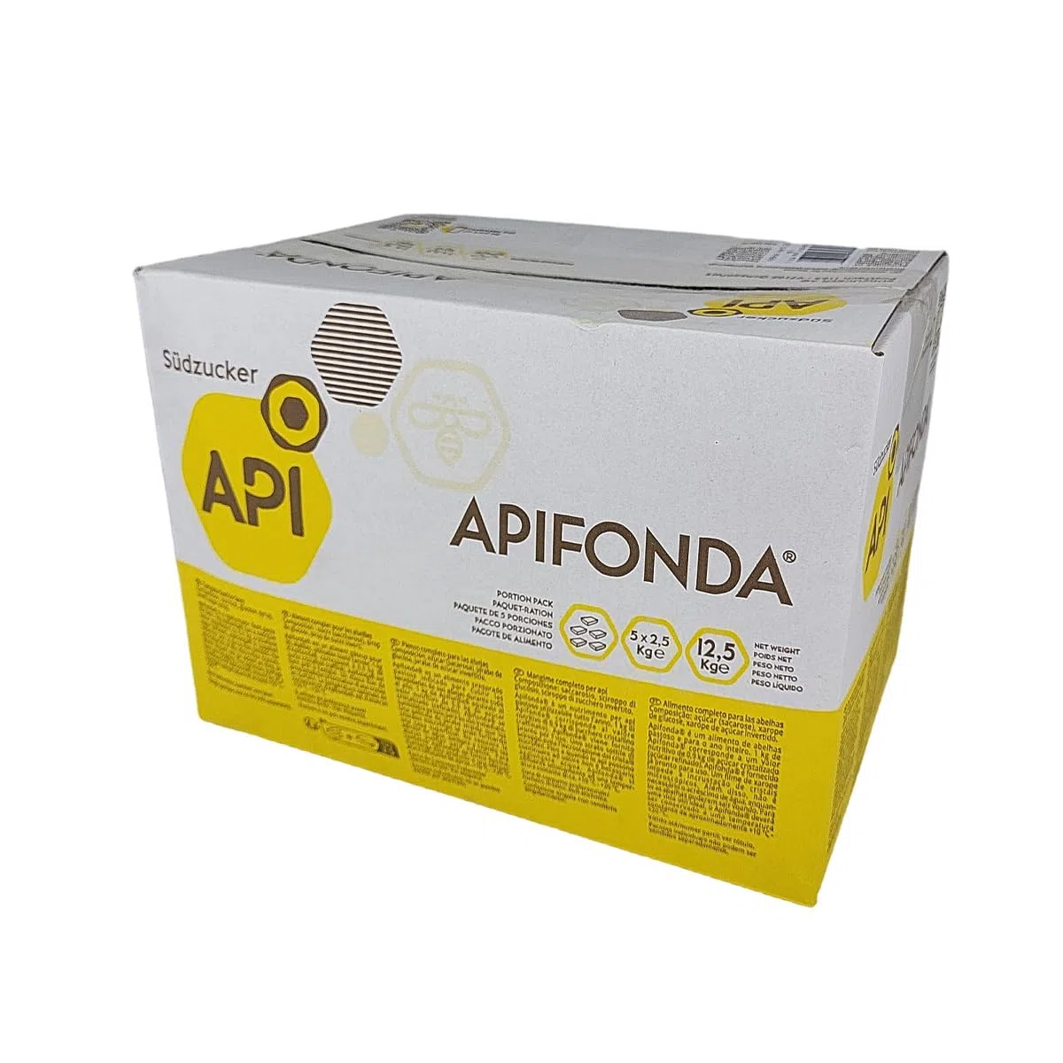 Südsugar Comida para abejas (15 kg)