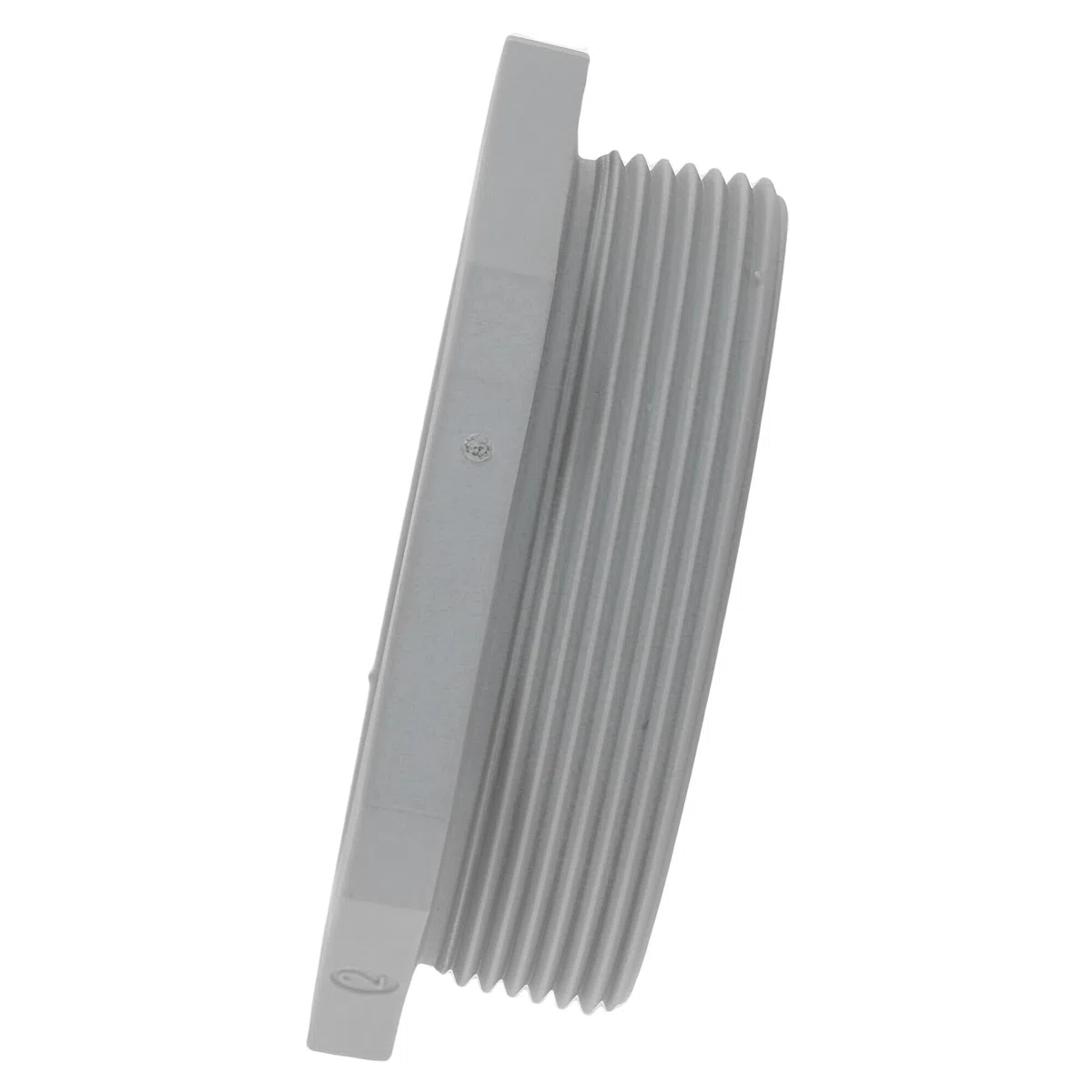 Kalitec G6504000 - Reducción M50/M40 (3 unidades, plástico, color gris claro, rosca hembra hexagonal, rosca interior M40, rosca exterior M50, IP68)