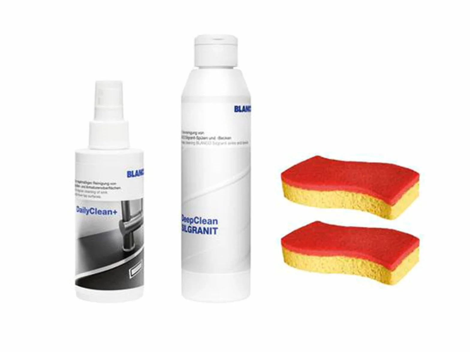 Silgranit Cleaning Set