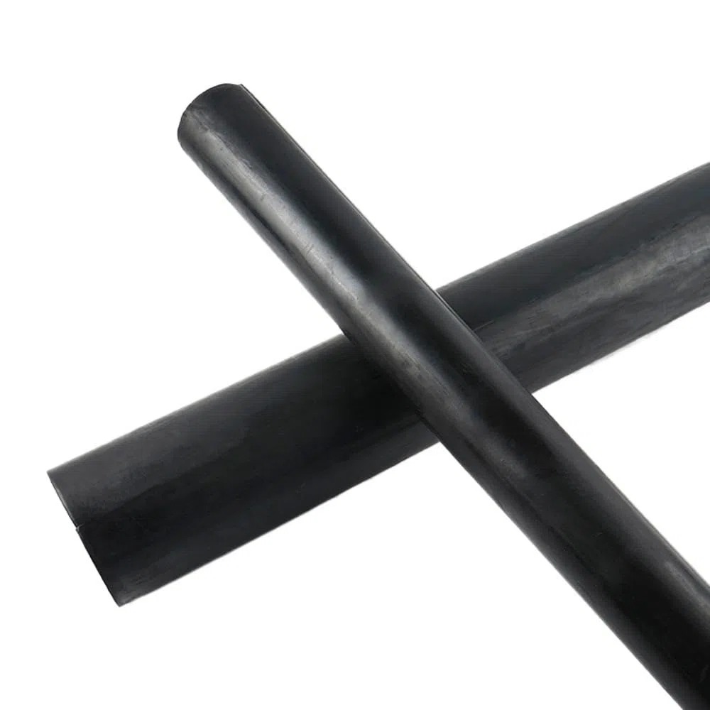 Barras Resistentes al Aceite NBR Altamente elásticas, Barra de Caucho Natural Negro, diámetro 21/25/30/35/40~150 mm, Varillas Redondas sólidas cilíndricas, 1 Pieza(100x40mm)