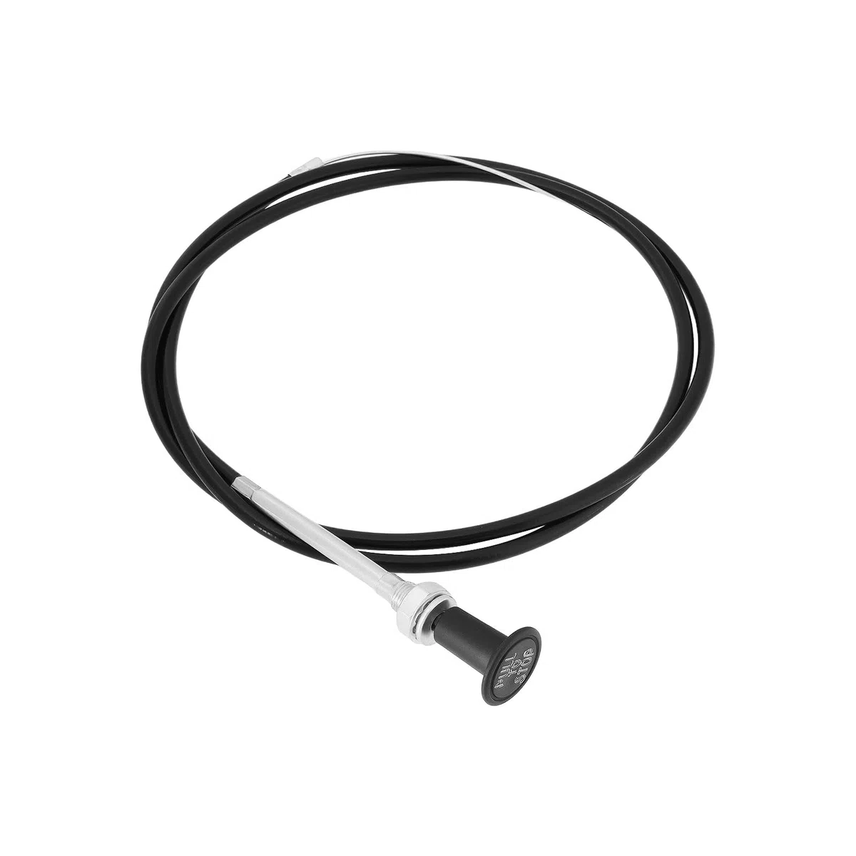 Cable de Parada de Tractor de 1690 Mm Compatible con Fordson Dexta Compatible con Super Dexta