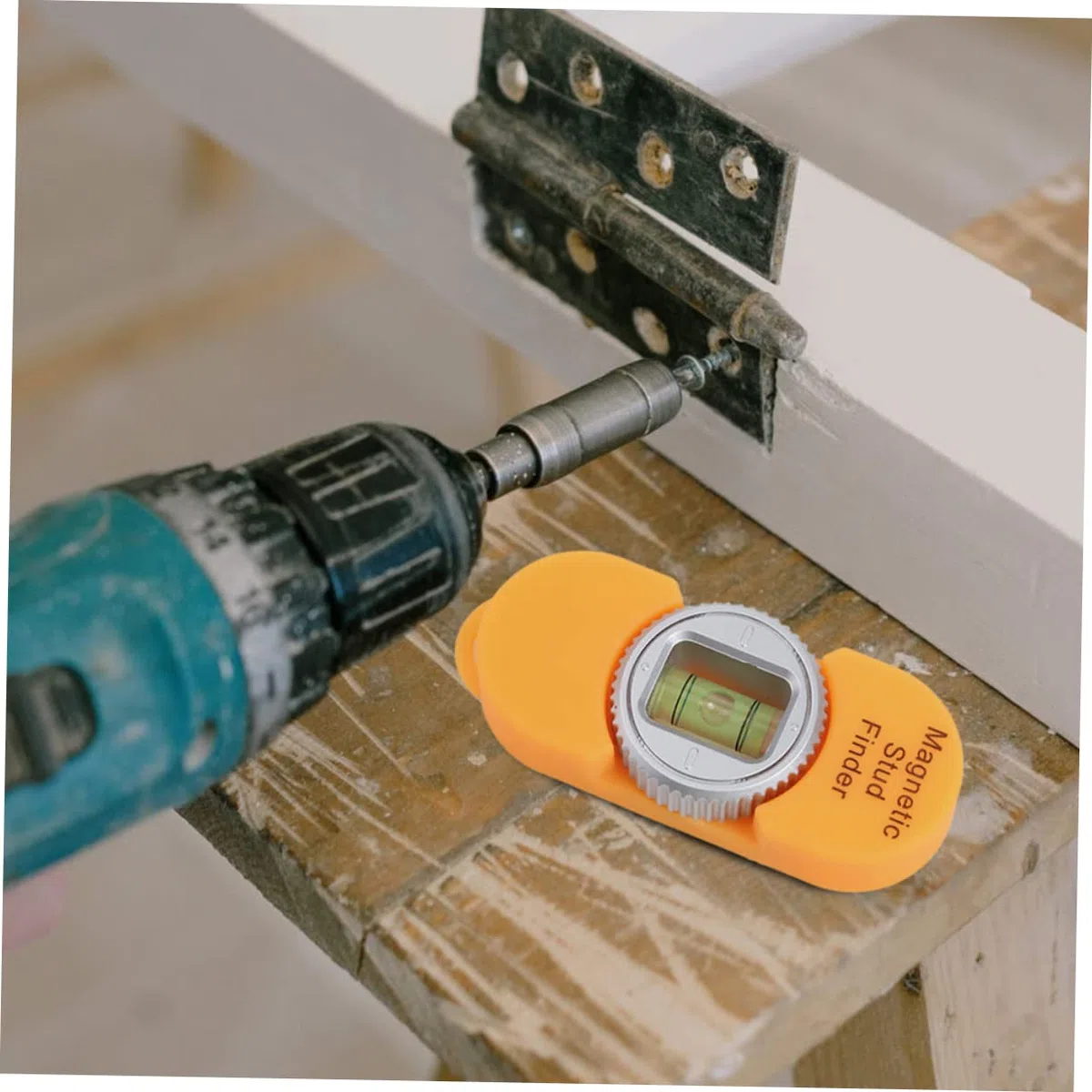 OSALADI Detector De Tornillos Localizador Magnético Herramienta De Detección Sin Pilas Para Trabajos Domésticos