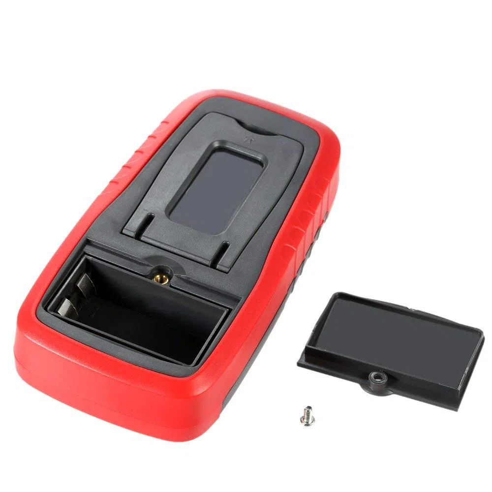 Uyigao UA6013L Capacitante digital Portable Capacitancia Digital Capacitancia Medidor de medidor Tester de contabilidad con luz de fondo LCD para ingenieros eléctricos