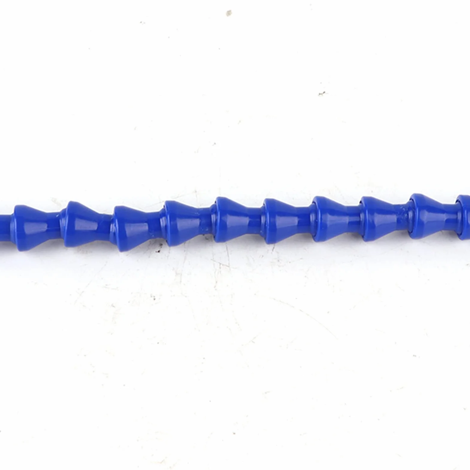 Manguera flexible de refrigeración de agua y aceite con rosca 1/4, 12 unidades, boquilla redonda, tubo de enfriamiento de plástico ajustable para máquinas CNC, fresadoras, tornos, hidráulicos