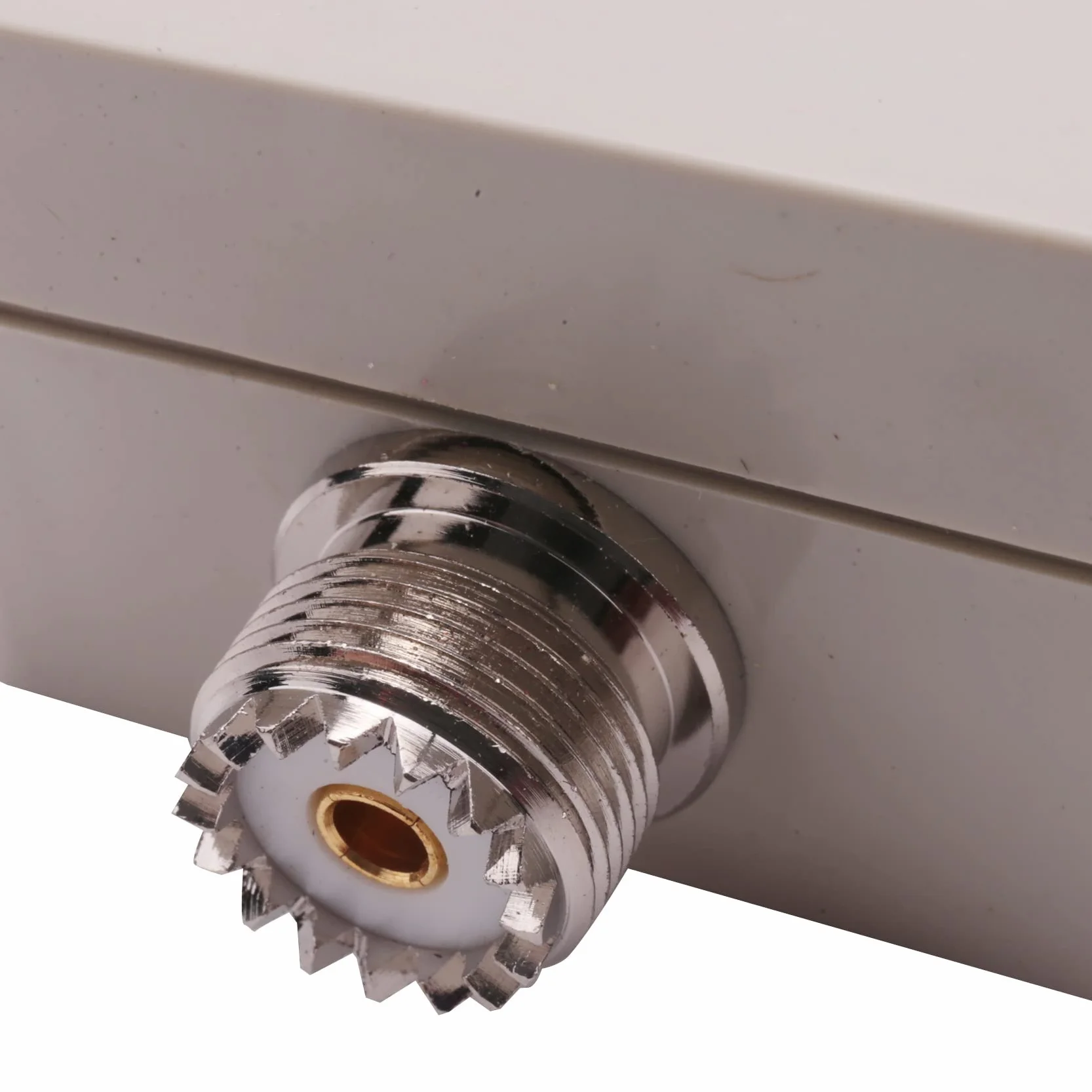 Balun 1:49-49:1 para corta cuatro 5-35MHZ End Fed Half-Wave EFHW Antena 100W