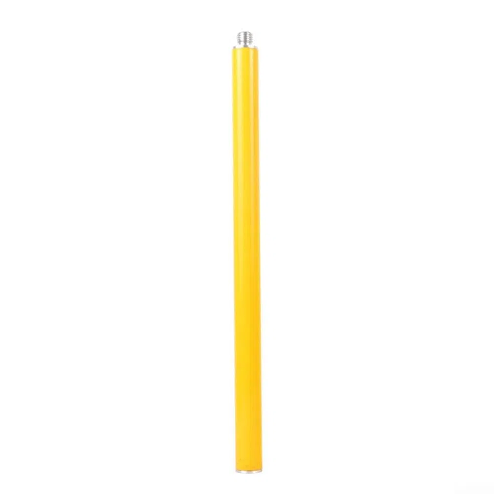 Rodamiento de carga 6KG 5/8 roscado GPS/RTK Varilla de extensión Diámetro 25Mm Varilla de fibra de carbono (50cm)