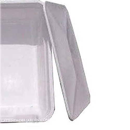 Suinga TAPADERA DEPOSITO DE AGUA 67x67 cm rectangular de POLIESTER fibra de vidrio (Repuesto para depósito de 100 litros)