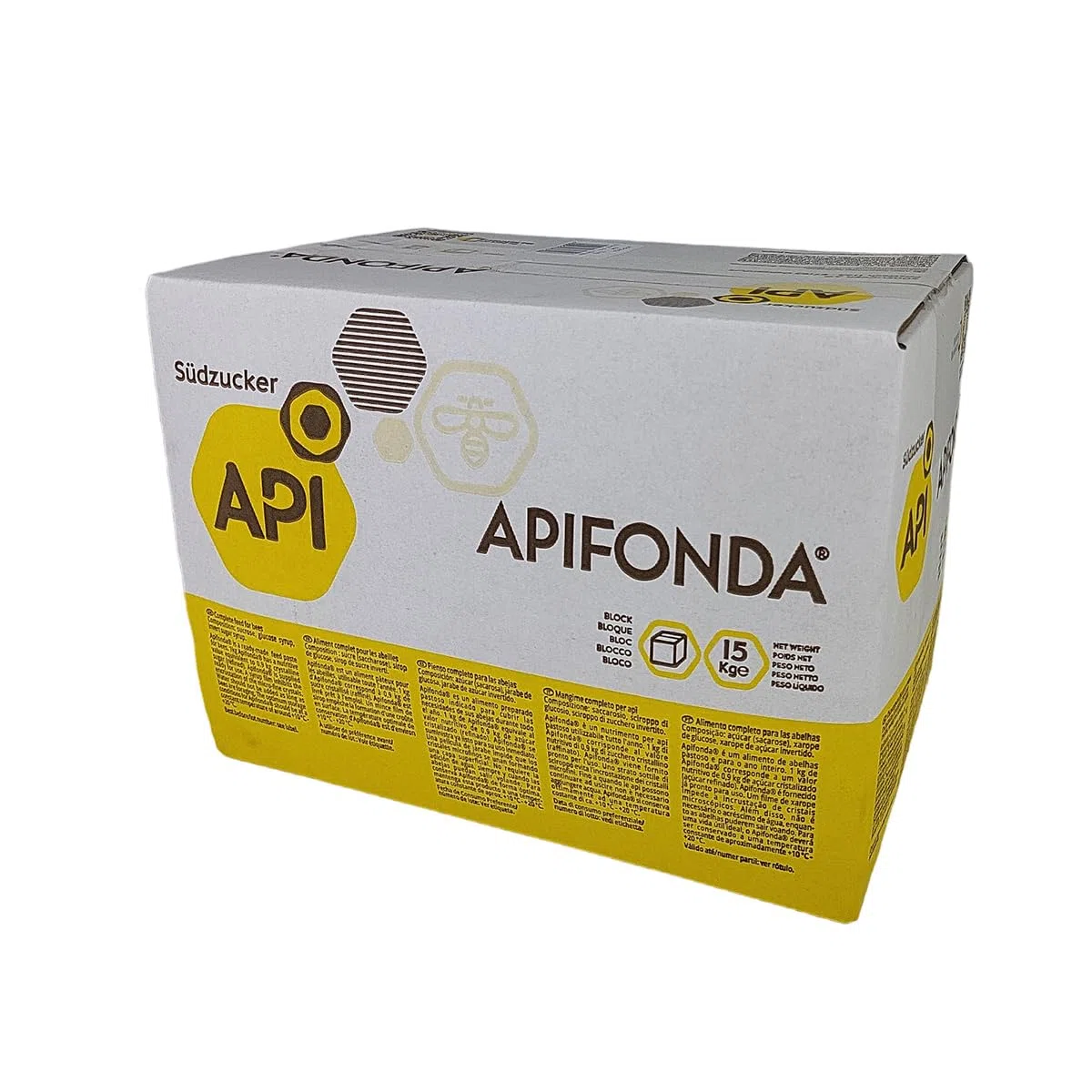 Südsugar Comida para abejas (15 kg)