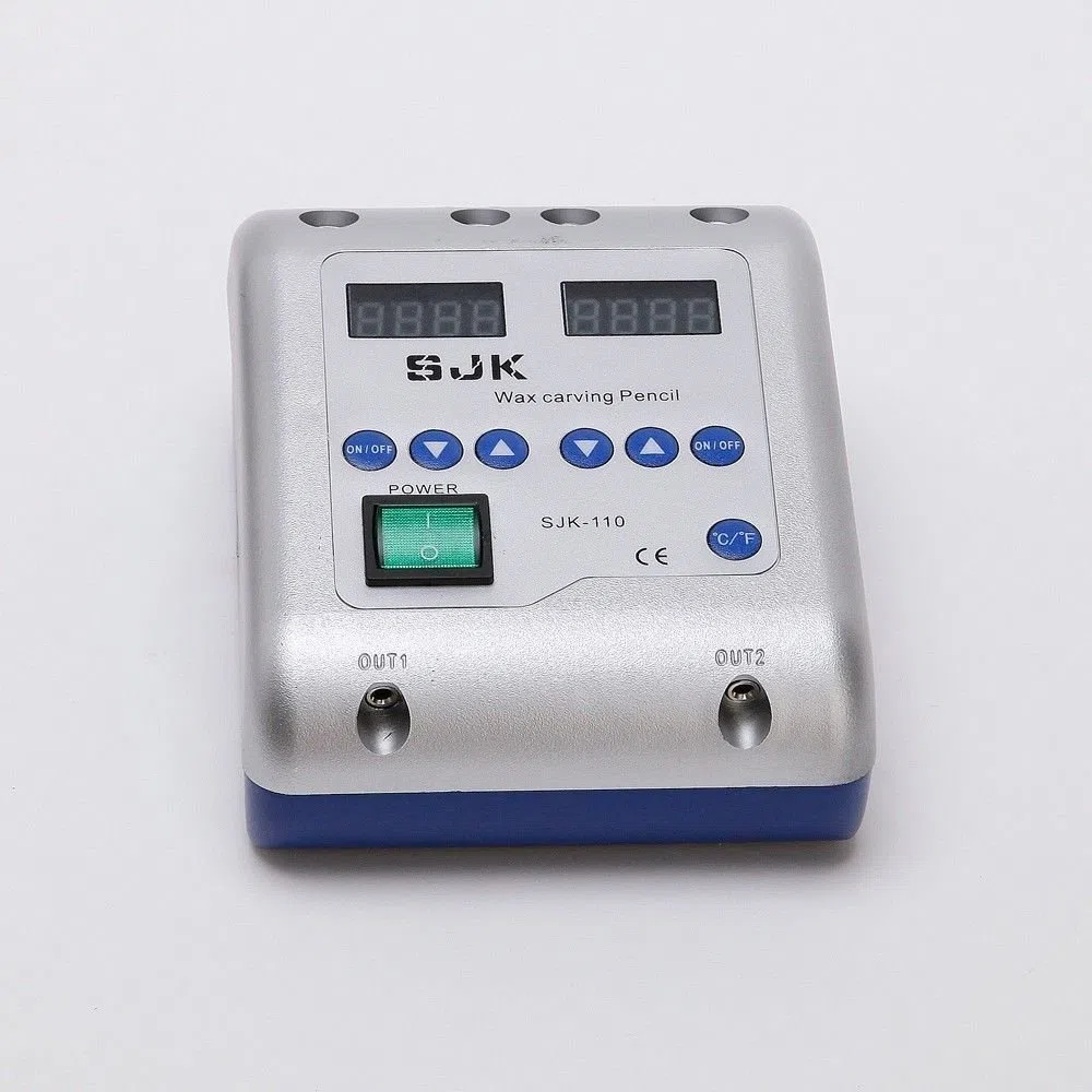 Esp�tula el�ctrica para odontotecnico Dental Electric Waxer with 2�Pencil 6�tips de Levin Dental