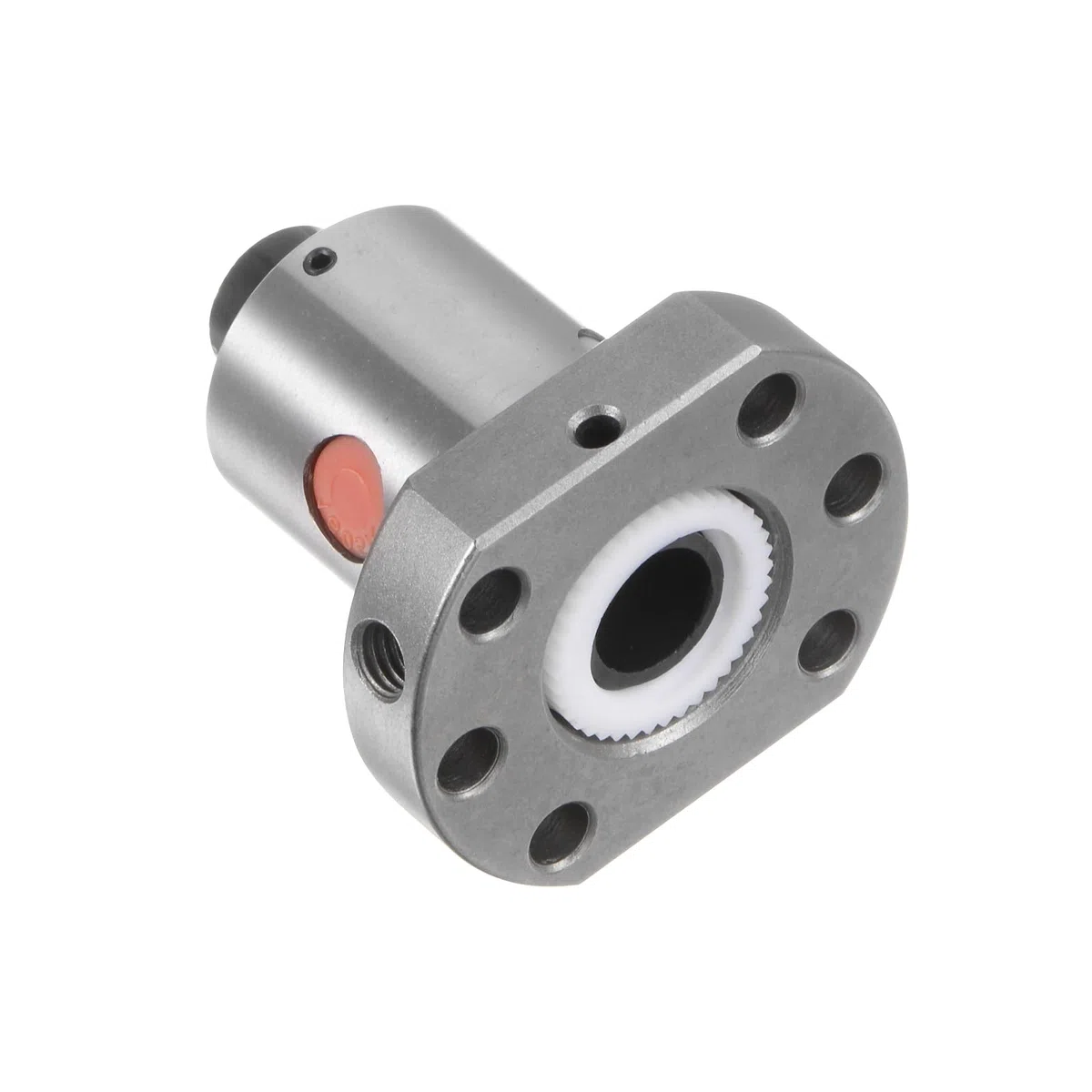 QUARKZMAN Bola Tornillo Tuerca SFU1605 (16mm Diámetro 5mm Paso) Bola Tornillo Simple Tuerca para 1605 Tuerca Carcasa CNC Máquina Piezas