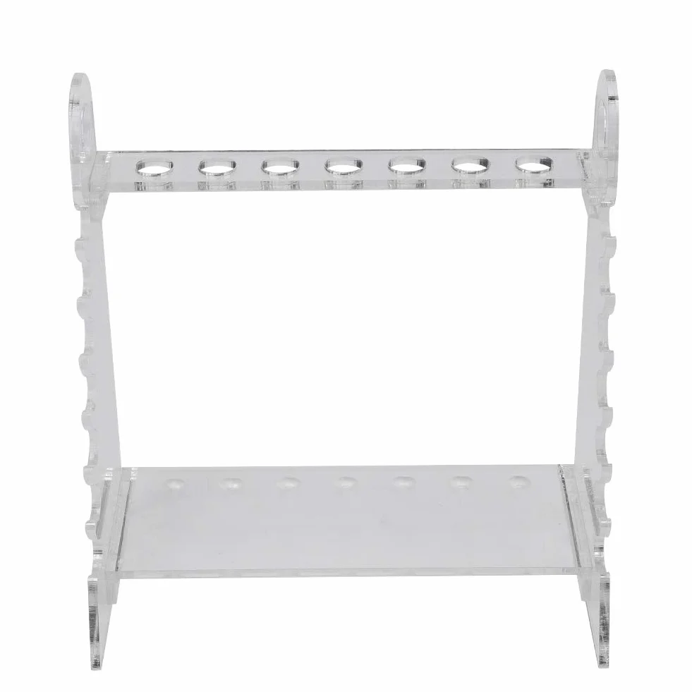Voluxe Soporte para pipetas, diámetro Soporte para pipetas Soporte para pipetas, pequeño al Aire Libre para experimentos Aprendizaje Adecuado Funcionamiento Manual
