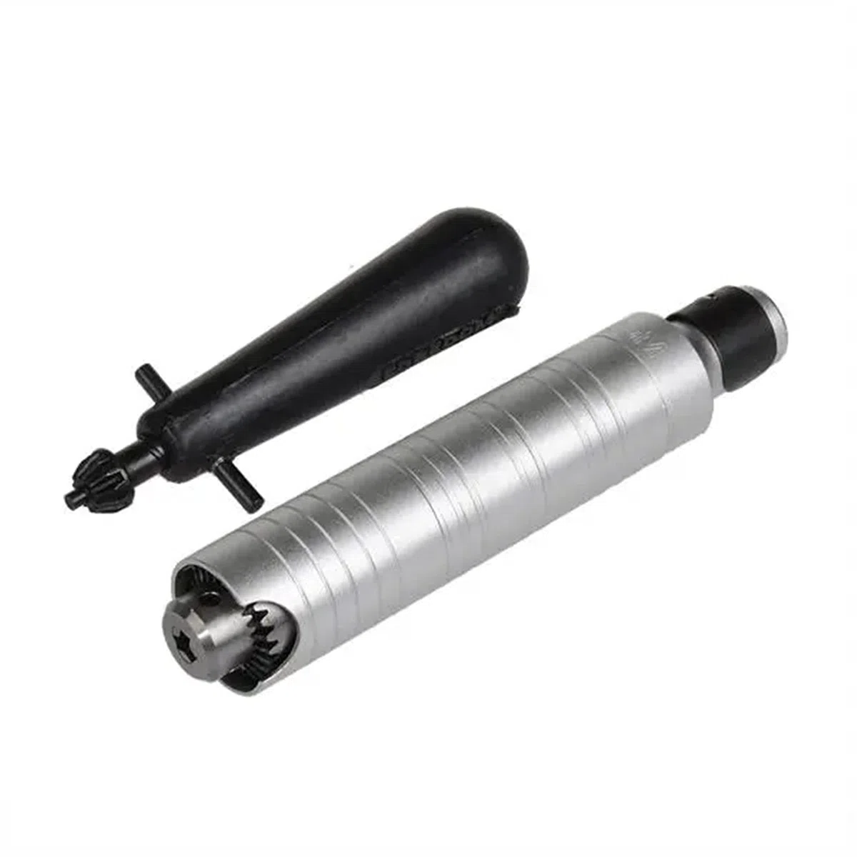 Juego de pinzas de resorte Foredom 30 Handpiece & Chuck Key Flex Shaft Machine Tools Herramienta de fresado de torno