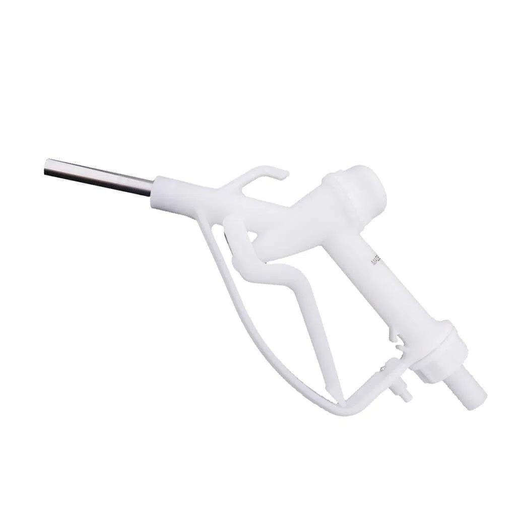 Pistola manual para gasolinera, 120 l/min, pistola dosificadora para diésel, queroseno, gasolina