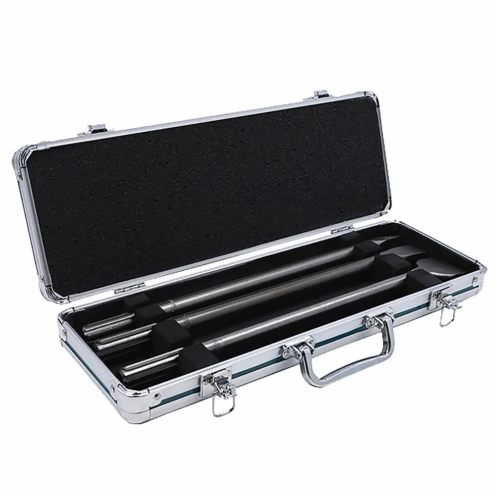 Makita D-42450 D-42450-Set demol. SDS-MAX, Negro