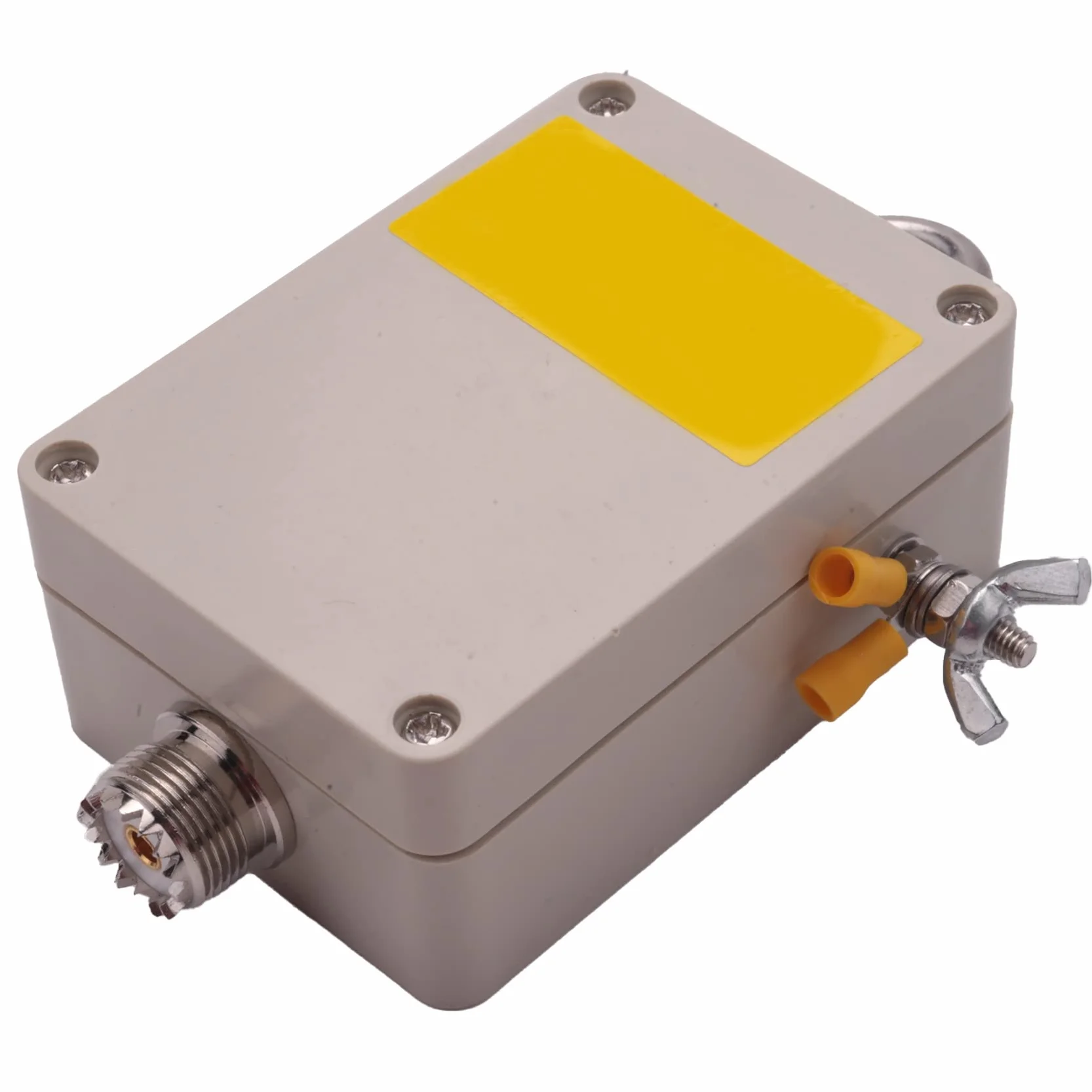 Balun 1:49-49:1 para corta cuatro 5-35MHZ End Fed Half-Wave EFHW Antena 100W