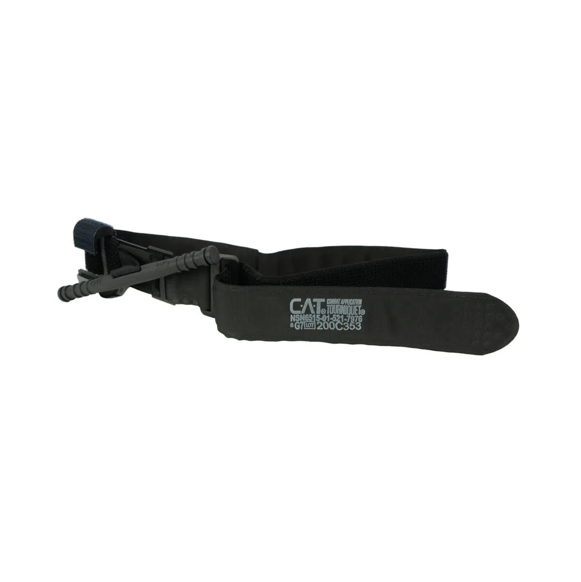Torniquete Torniquete Cat Negro Gen 7 - CirMedical