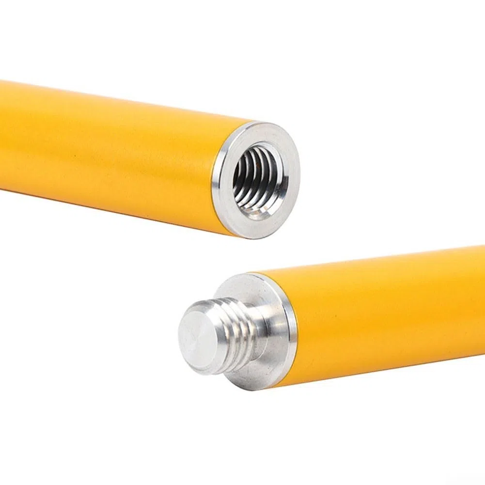 Rodamiento de carga 6KG 5/8 roscado GPS/RTK Varilla de extensión Diámetro 25Mm Varilla de fibra de carbono (50cm)