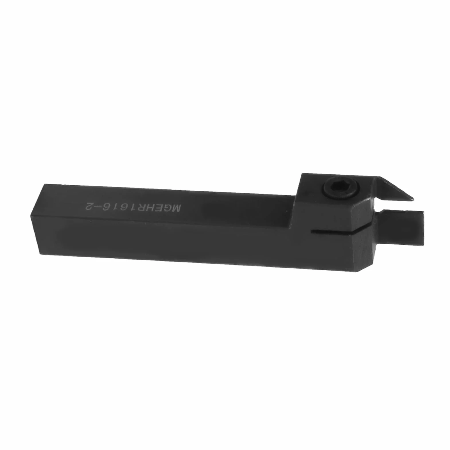 Insertos CNC de Acero Inoxidable MGMN200-G para Portaherramientas de Torno, 100mm, 10 Piezas, Semi-Acabado y Acabado, Llave Incluida