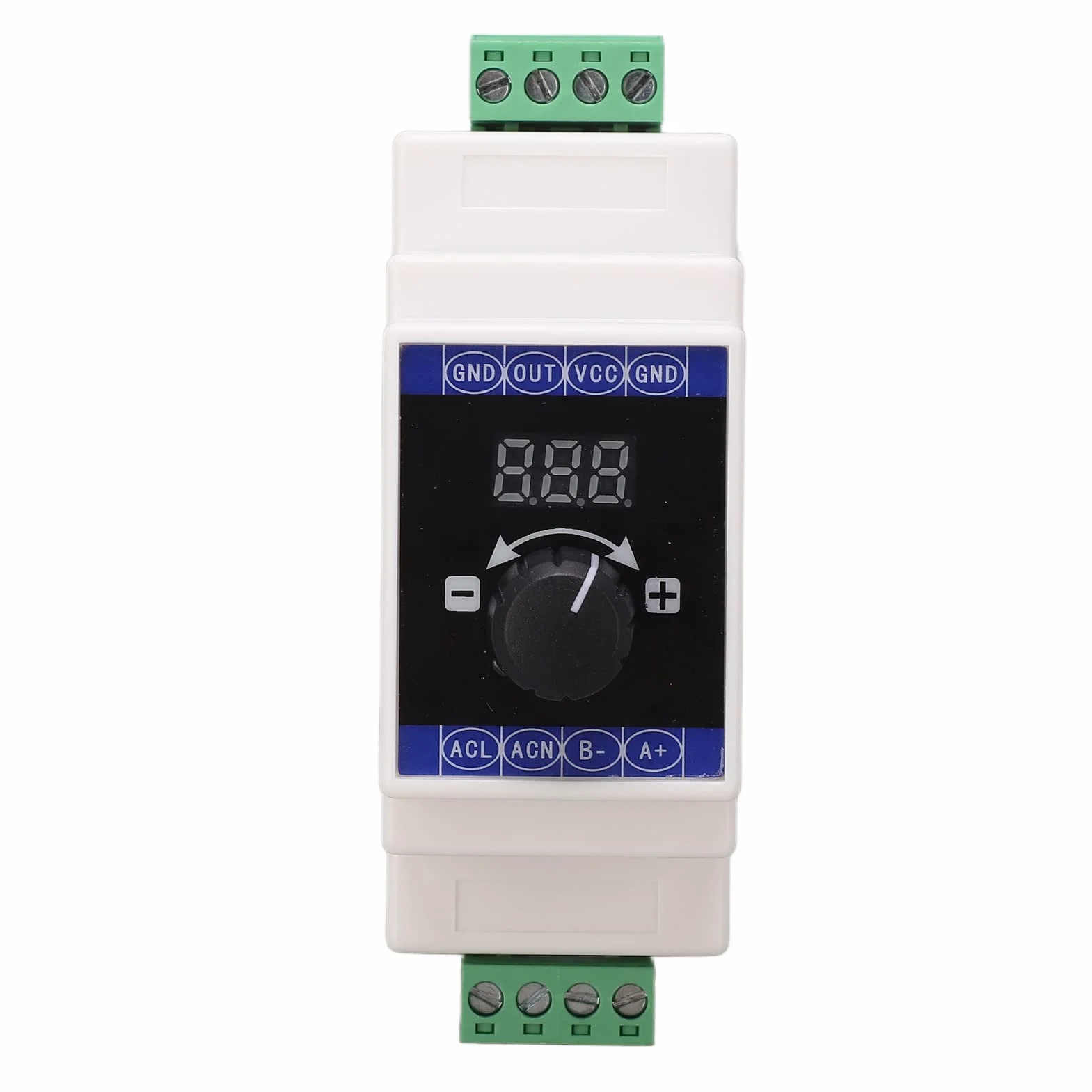 Generador de Señal Ajustable, 4-20mA DC 24V Generador Analógico de Corriente Digital PLC Generador de Señal de Corriente de Voltaje