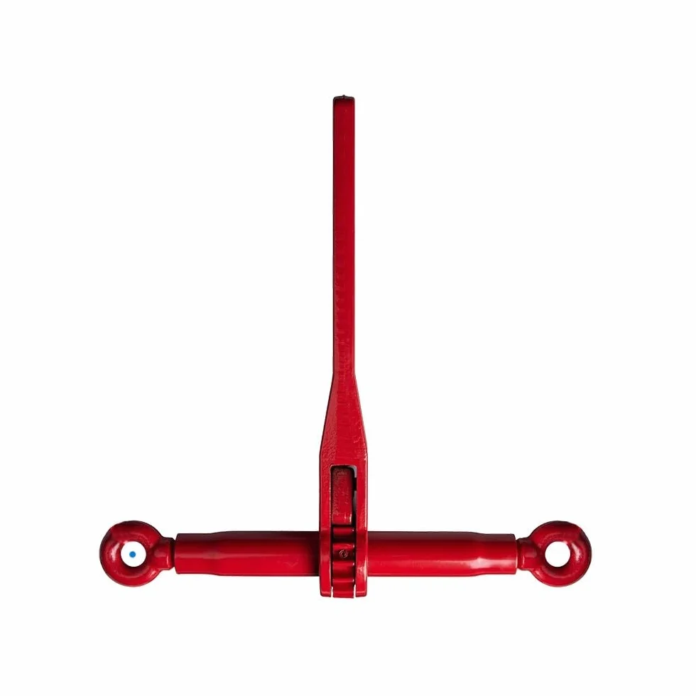Tensor de cadena con ojales, 6300 kg, 10 mm