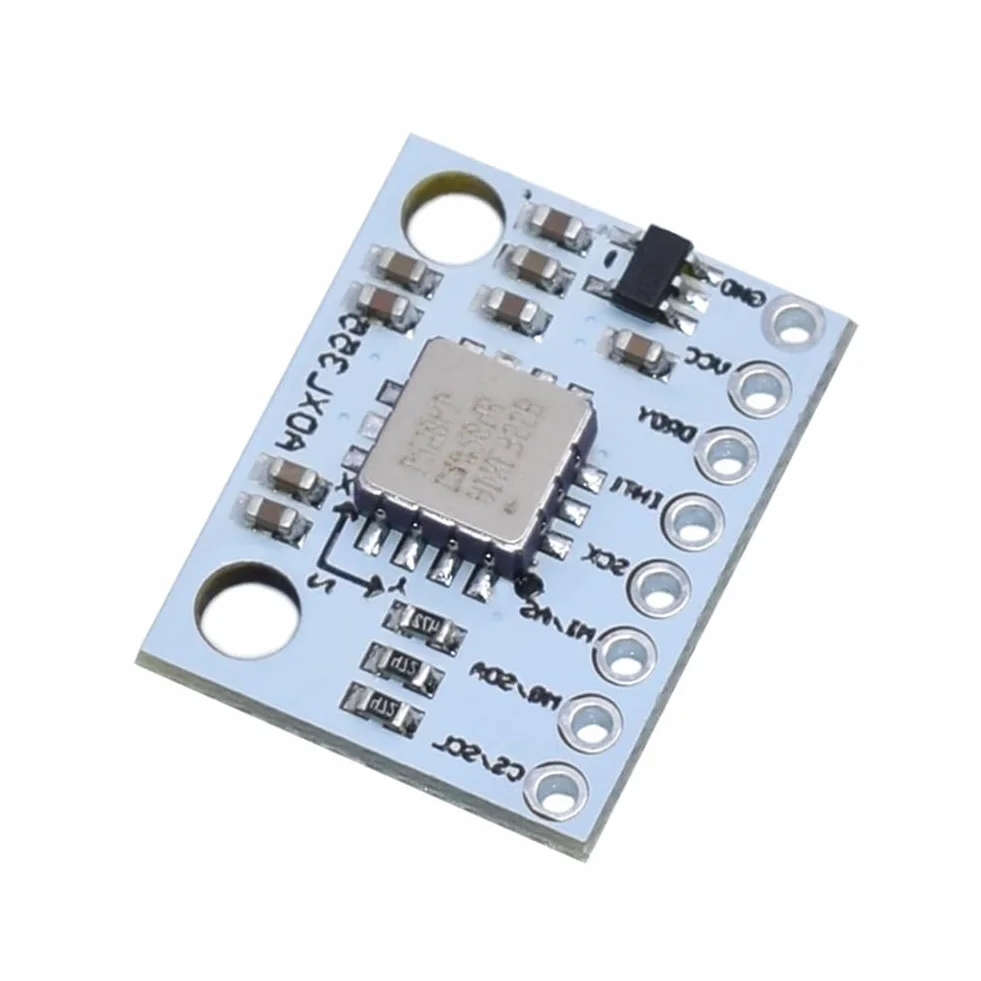 MóDulo Sensor AceleróMetro de 3 Ejes ADXL355 Salida Digital Industrial Bajo Consumo de EnergíA